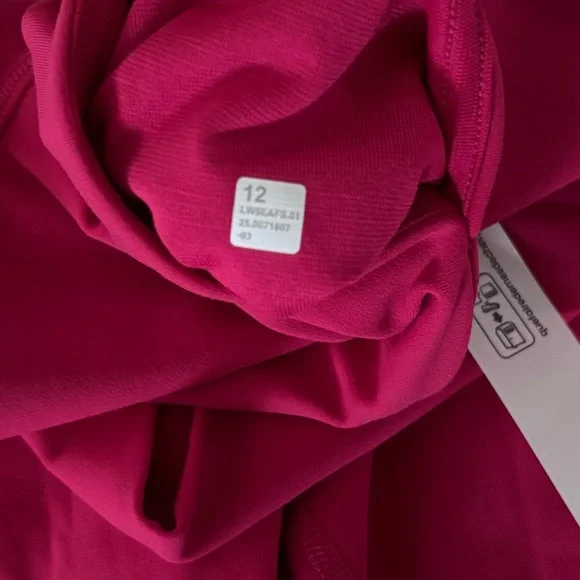 Lululemon Align High-Rise Pant with Pockets 25” Size 12 - Picture 4 of 8